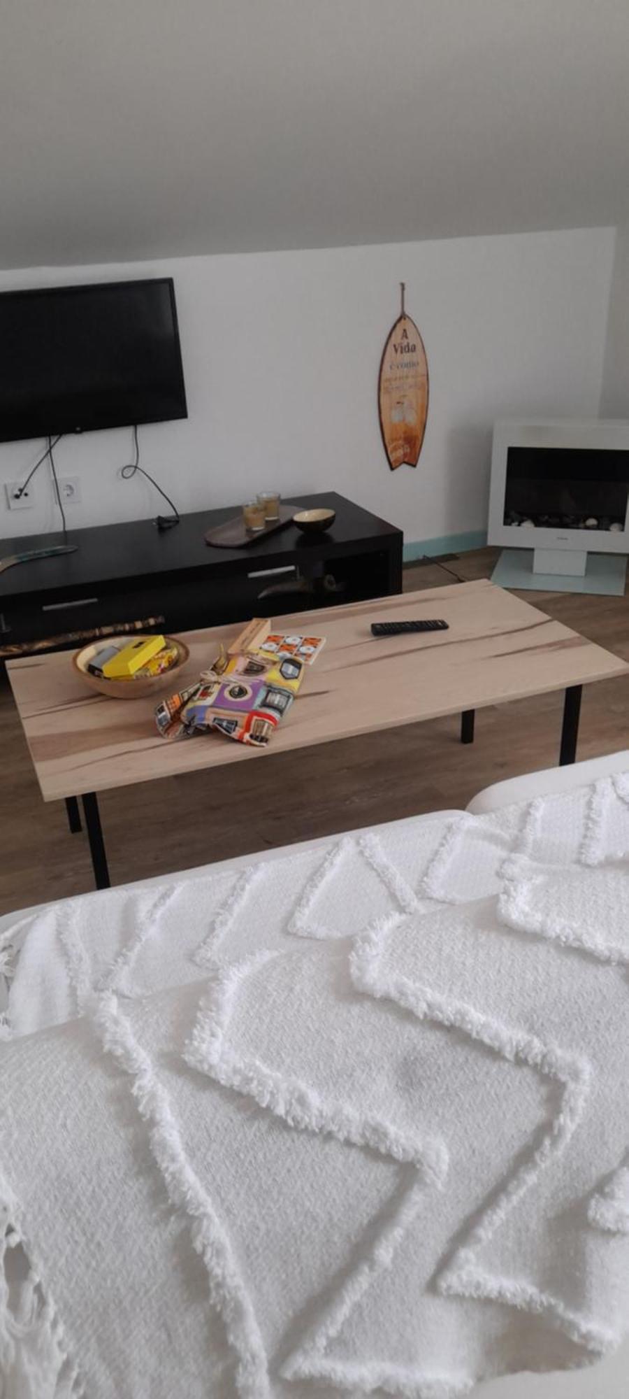Ferienwohnung Poolemonhouse Fernão Ferro Zimmer foto