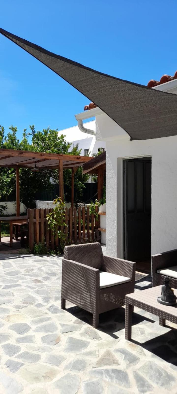 Ferienwohnung Poolemonhouse Fernão Ferro Exterior foto